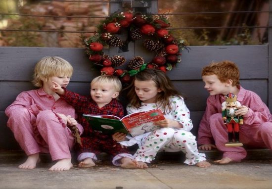 Poems by famous poets dedicated to Christmas