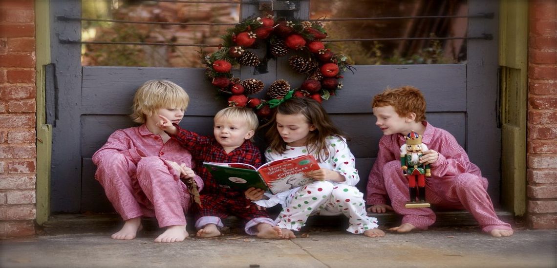 Poems by famous poets dedicated to Christmas
